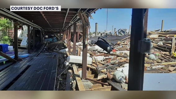 Doc Ford's employees in St. Pete helping fellow SWFL workers impacted by Hurricane Ian