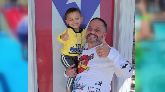 Father grieves 3-year-old son after accidental shooting involving gun from mother’s boyfriend