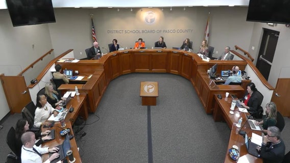‘We need to be civil’: Pasco County Schools proposes conduct policies for parents, staff after heated events