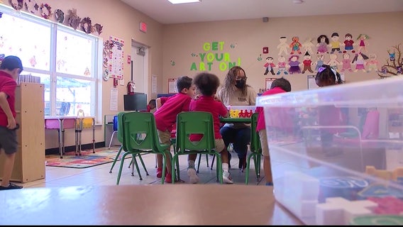 More than 100,000 forced to miss work due to childcare issues in October