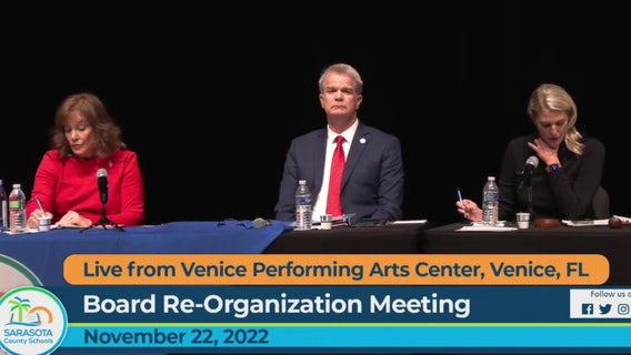 New majority on Sarasota County school board looks to remove superintendent