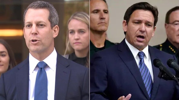 Warren vs. DeSantis: Governor’s campaign supporters were used to target Andrew Warren, state official says