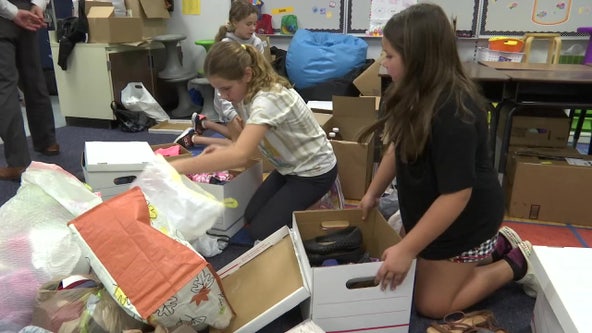 Clearwater elementary students, staff to donate items to Fort Myers elementary school damaged by Hurricane Ian