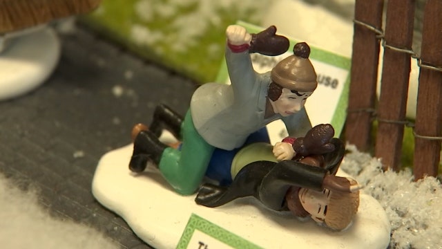 'A Christmas Story' brings back fond memories at Robert's Christmas Wonderland