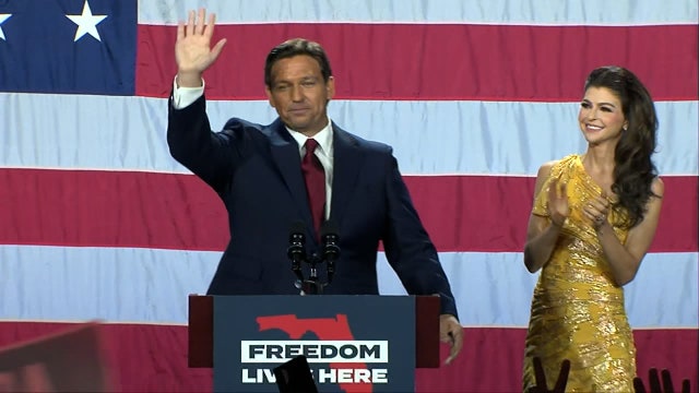 Florida governor’s race: DeSantis wins convincing reelection over longtime Florida politician, Charlie Crist