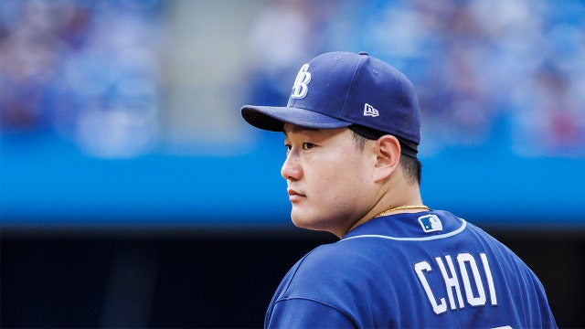 Tampa Bay Rays trade Ji-Man Choi to the Pirates