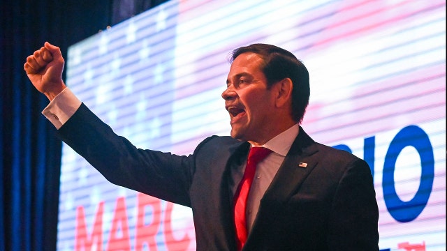 Marco Rubio defeats Val Demings in U.S. Senate Race