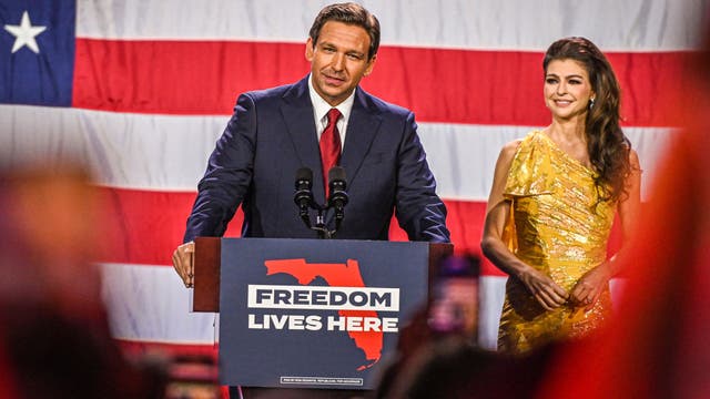 Florida lawmakers consider changes to law that would force Gov. DeSantis to resign if he ran for president