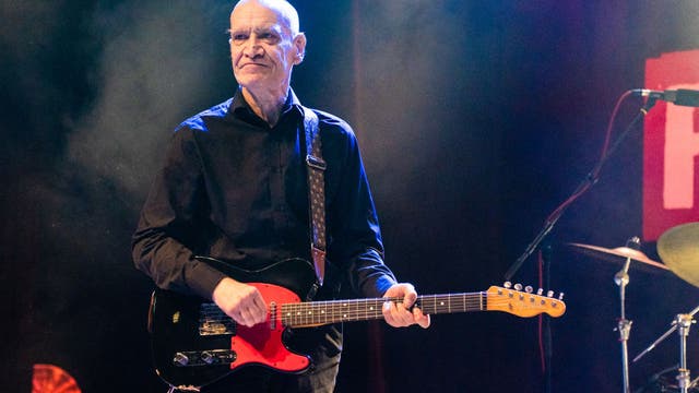 'Game of Thrones' actor, Dr. Feelgood guitarist Wilko Johnson dies at 75