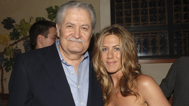 John Aniston, soap opera actor and father of Jennifer Aniston, dies at 89
