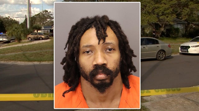 St. Pete man accused of murdering his 60-year-old mother, police say