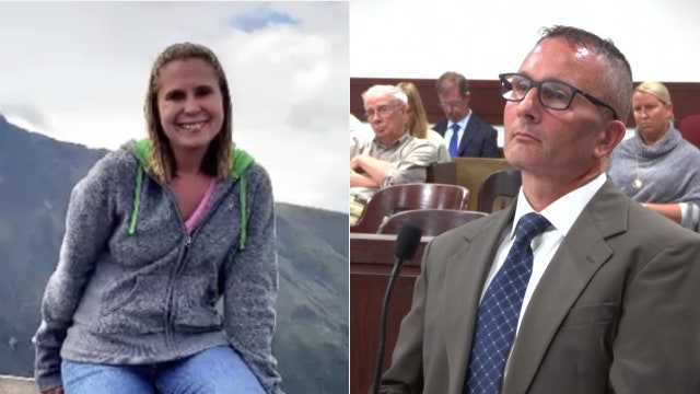 Murder victim’s last moments played for jury at boyfriend’s death penalty trial