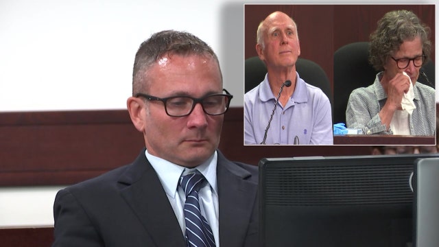 Jury recommends sparing convicted killer Matthew Terry's life after parents plead for mercy