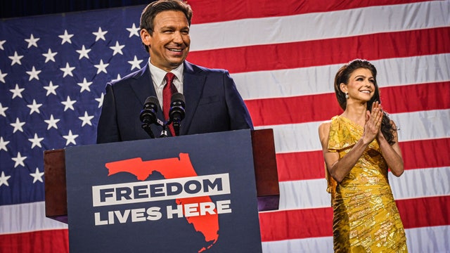 Will Ron DeSantis run for president? Speculation runs high after his 20-point gubernatorial victory