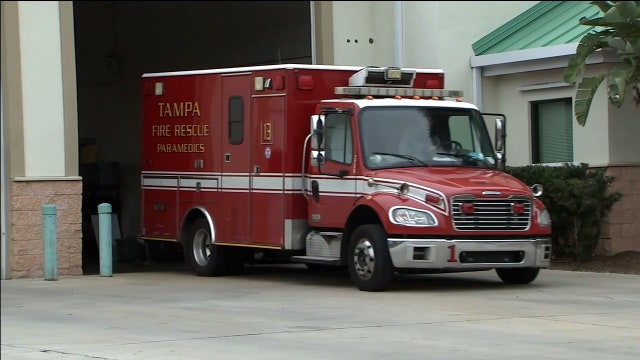 Tampa Fire Rescue on a mission to improve response times across city
