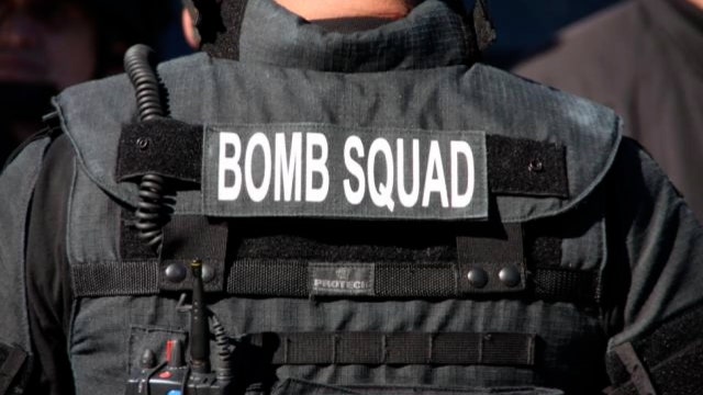 Tampa police bomb squad must do hundreds of hours of training — per year