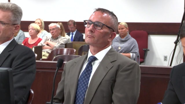 Matthew Terry found guilty: Ex-girlfriend describes stabbing that nearly killed her