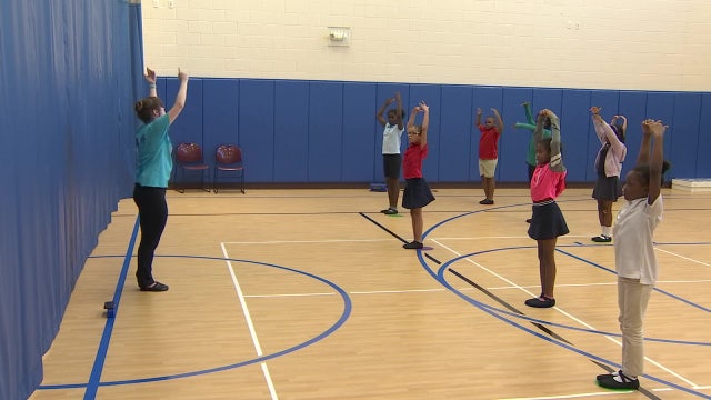 Metropolitan Ministries, Straz Center open up world of dance to elementary students