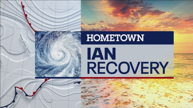 Hometown: North Port's recovery after Hurricane Ian