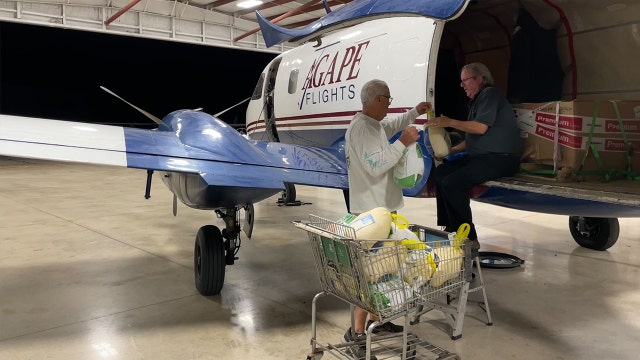 Venice-based nonprofit delivering Thanksgiving meals to Caribbean islands