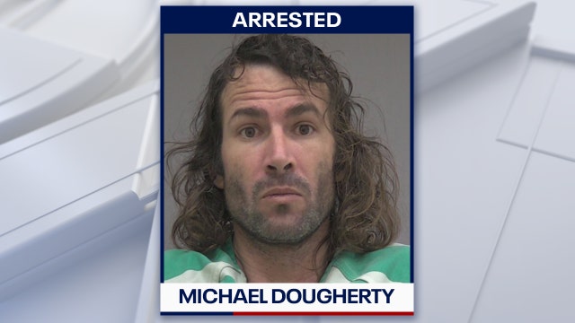 Man arrested after woman rushed to the hospital with hatchet protruding from head, deputies say