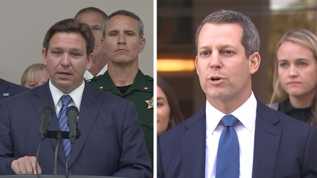 Legal showdown between suspended Hillsborough State Attorney Andrew Warren, Gov. DeSantis starts next week