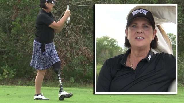 Former Hillsborough firefighter reignites passion for golf 