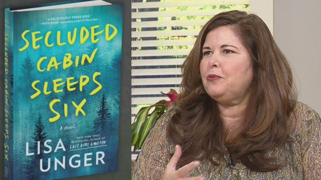 Pinellas County author releases new thriller novel