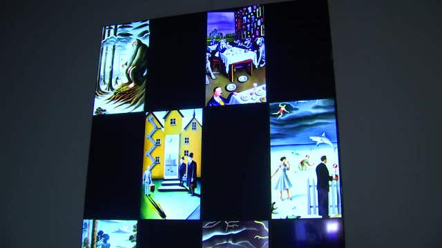 Preview the Dalí Museum's new exhibit "The Shape of Dreams"