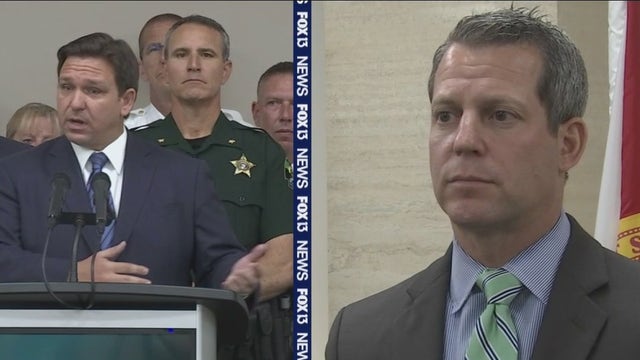 Warren v. DeSantis: Suspended state attorney prepares to fight for job at trial next week