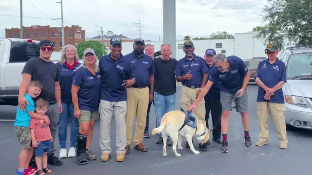 Court program for veterans in Hillsborough County delivers Thanksgiving to those who served