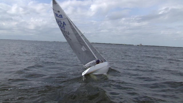Tampa hosts sailing championships this week on Davis Islands