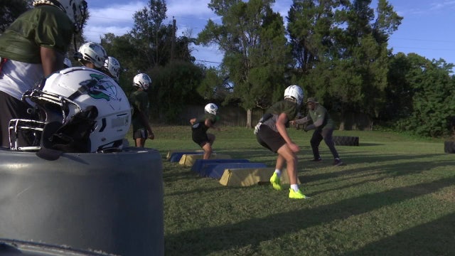 Tampa Catholic heads into playoff following historic victory