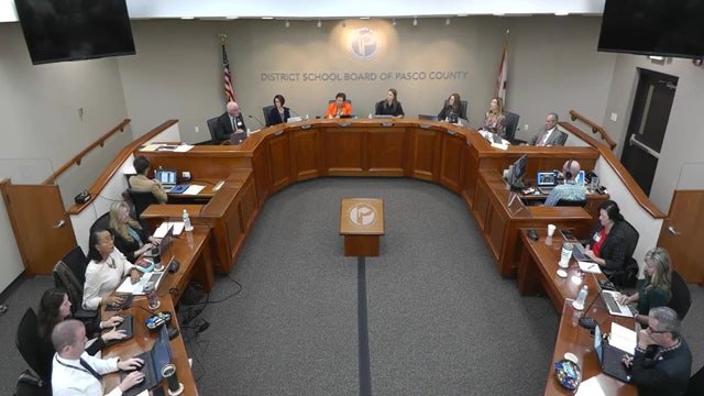 ‘We need to be civil’: Pasco County Schools proposes conduct policies for parents, staff after heated events
