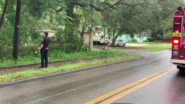 Tampa dodges major brunt of Tropical Storm Nicole