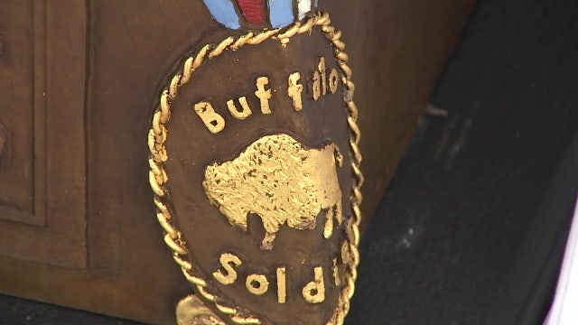 Lakeland to unveil Buffalo Soldier monument over Veterans Day weekend