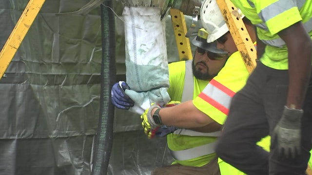 Tampa uses faster, cheaper method to fix nearly 100-year-old underground pipes