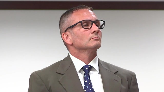 Jury weighs death penalty after Mathew Terry was convicted in girlfriend's stabbing death