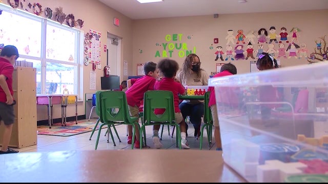 More than 100,000 forced to miss work due to childcare issues in October