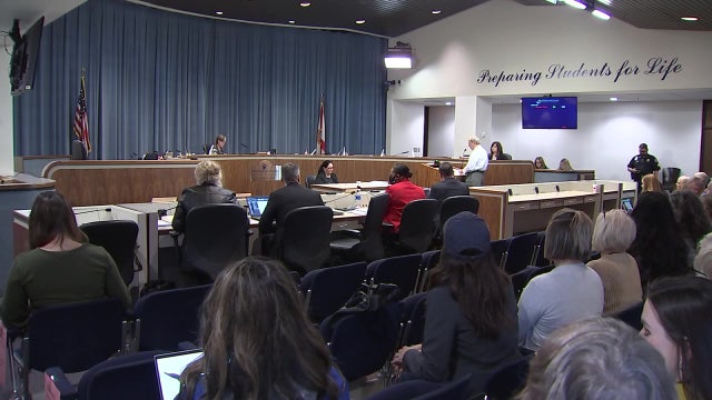 New sex education curriculum draws pushback from Hillsborough County parents