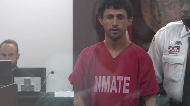 Former Marine threatened victim before killing under Tampa overpass, policy say