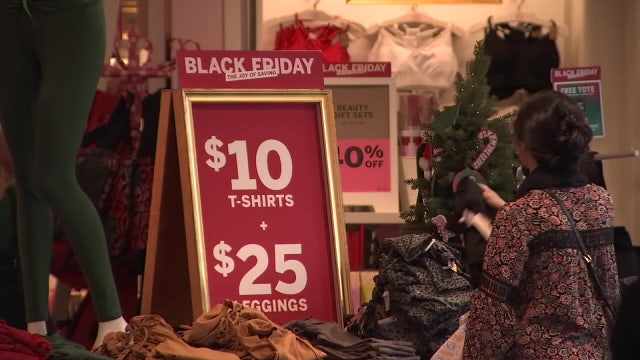 Cyber Monday sales expected to grow more than 5% after record-setting Black Friday