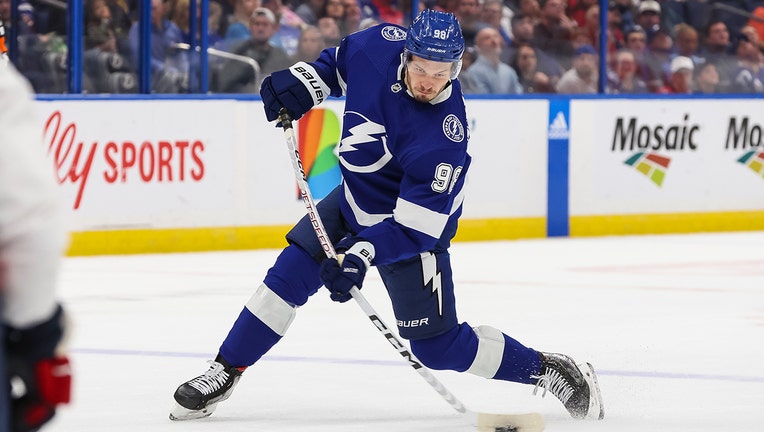 Mikhail Sergachev Game 6 Player Props: Lightning vs. Maple Leafs
