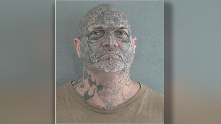 Randy Petersilge was convicted of first-degree murder and sentenced to life in prison without parole. Photo is courtesy of the New Port Richey Police Department.