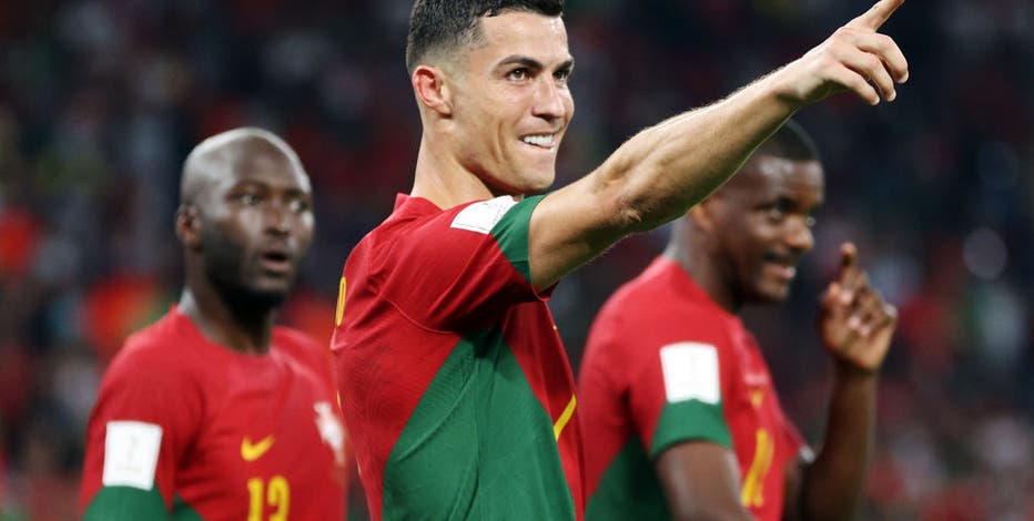 World Cup 2022: Cristiano Ronaldo receives three-year, $225 million offer  from Saudi Arabia club