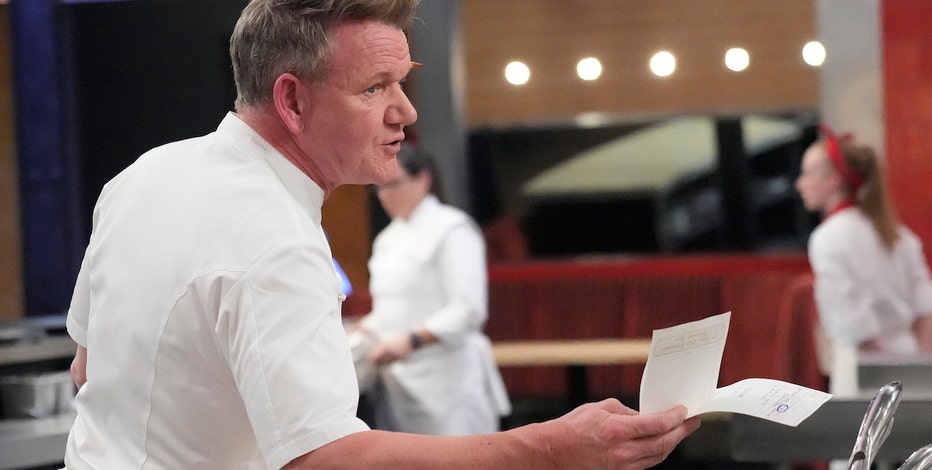 Hell's Kitchen' episode 6 recap: You may now feed the bride