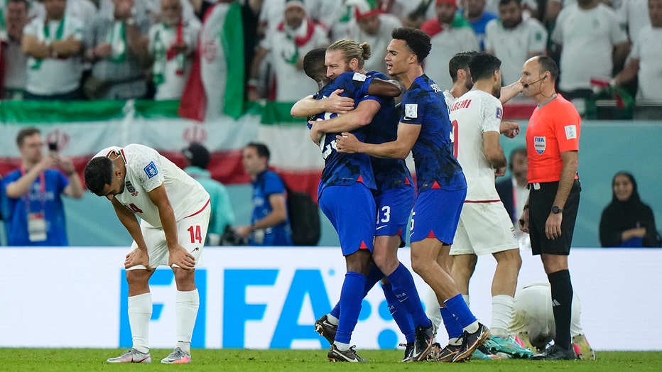 IR Iran v USA: Group B - FIFA World Cup Qatar 2022