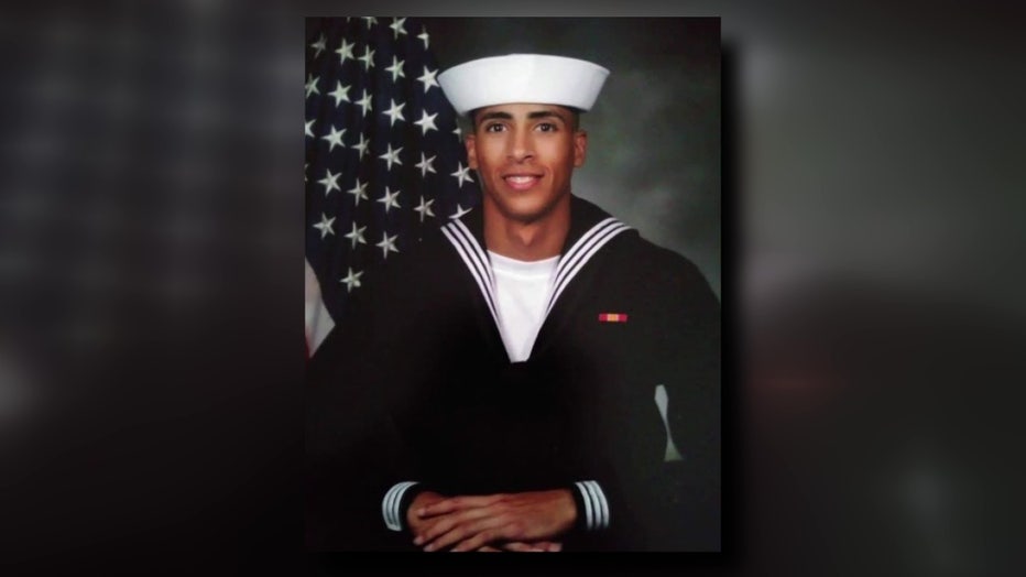 Sailor Mohammed Haitham was killed trying to stop a shooter at Naval Air Station Pensacola. 