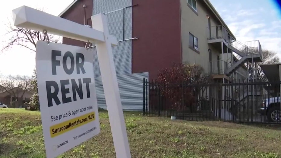 Landlords will be fined $300 for the first offense and $500 for following offenses.