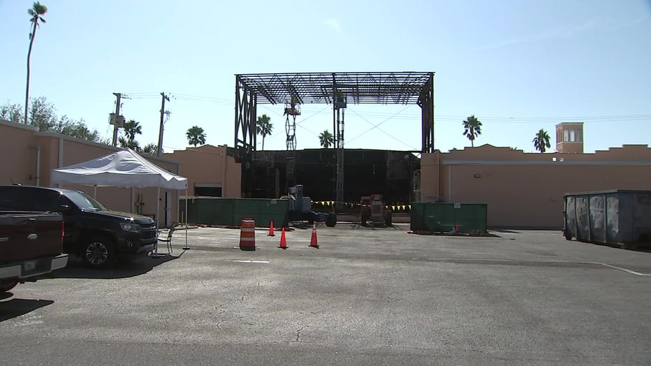 The Venice Theater hopes to reopen its main stage in 2024 and will perform 'A Christmas Carol' on a smaller stage this holiday season. 